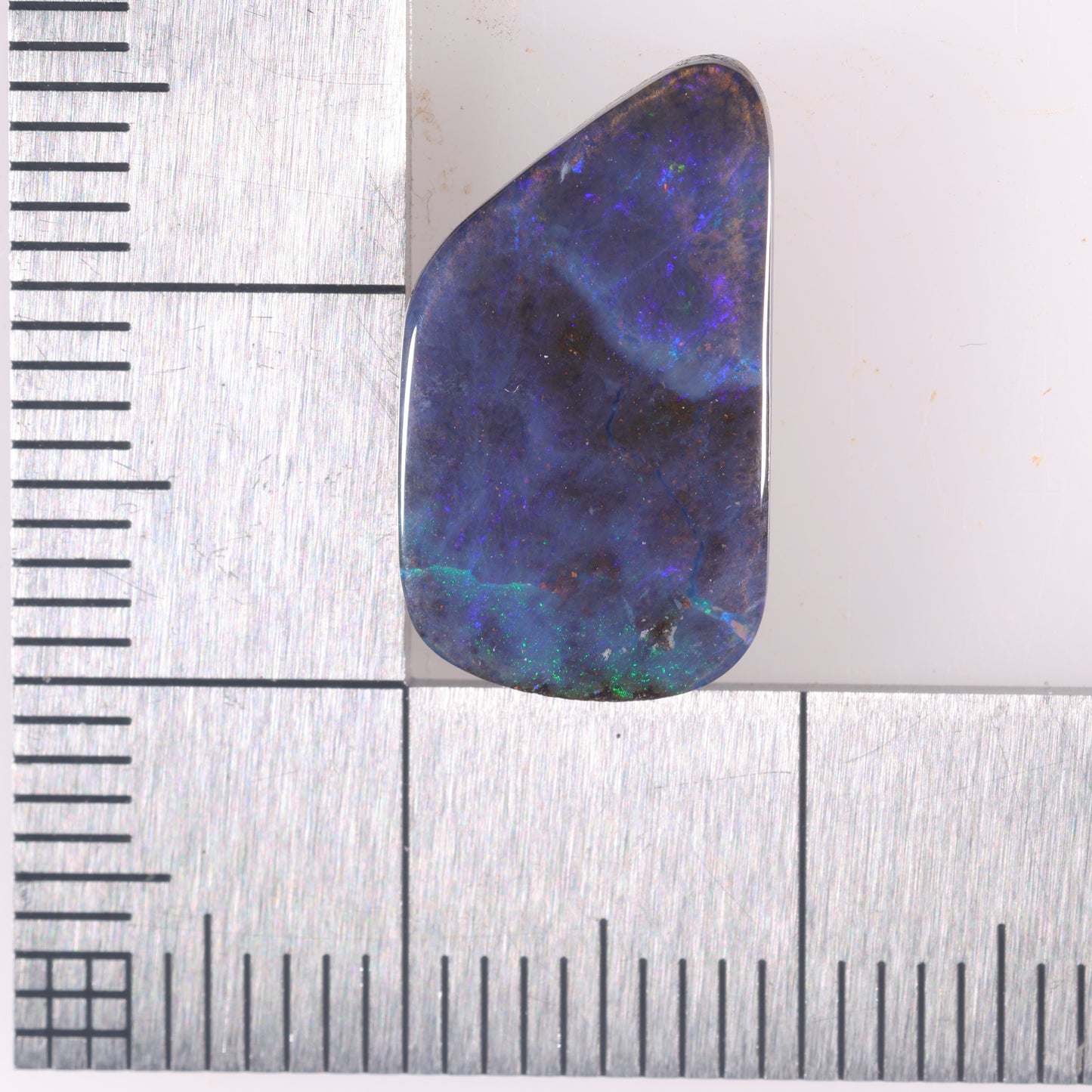Boulder Opal 4.87 cts 38595