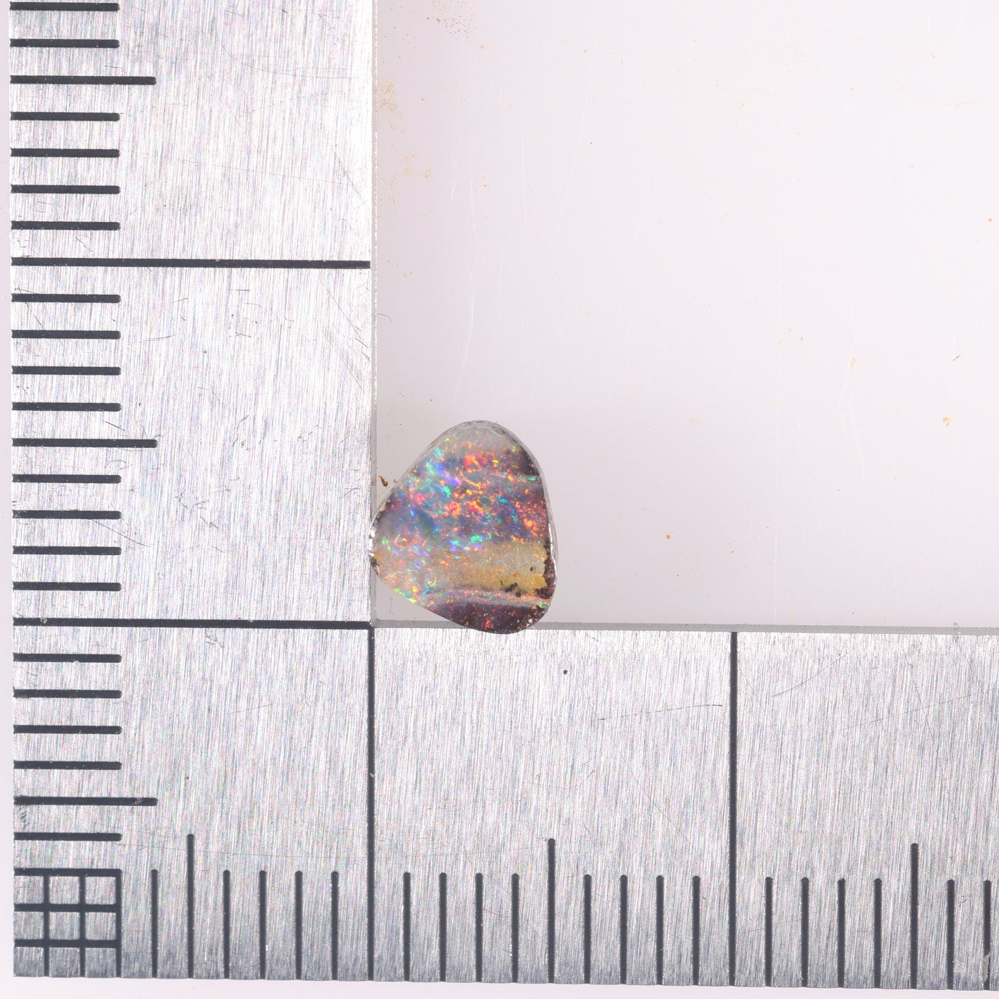 Boulder Opal 0.87 cts 38597
