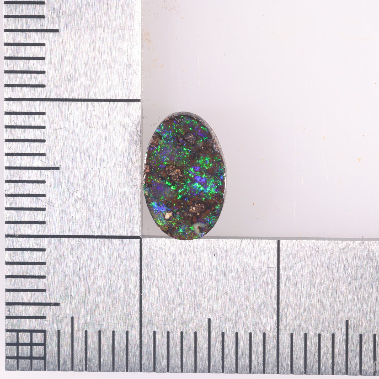 Boulder Opal 1.2 cts 38602