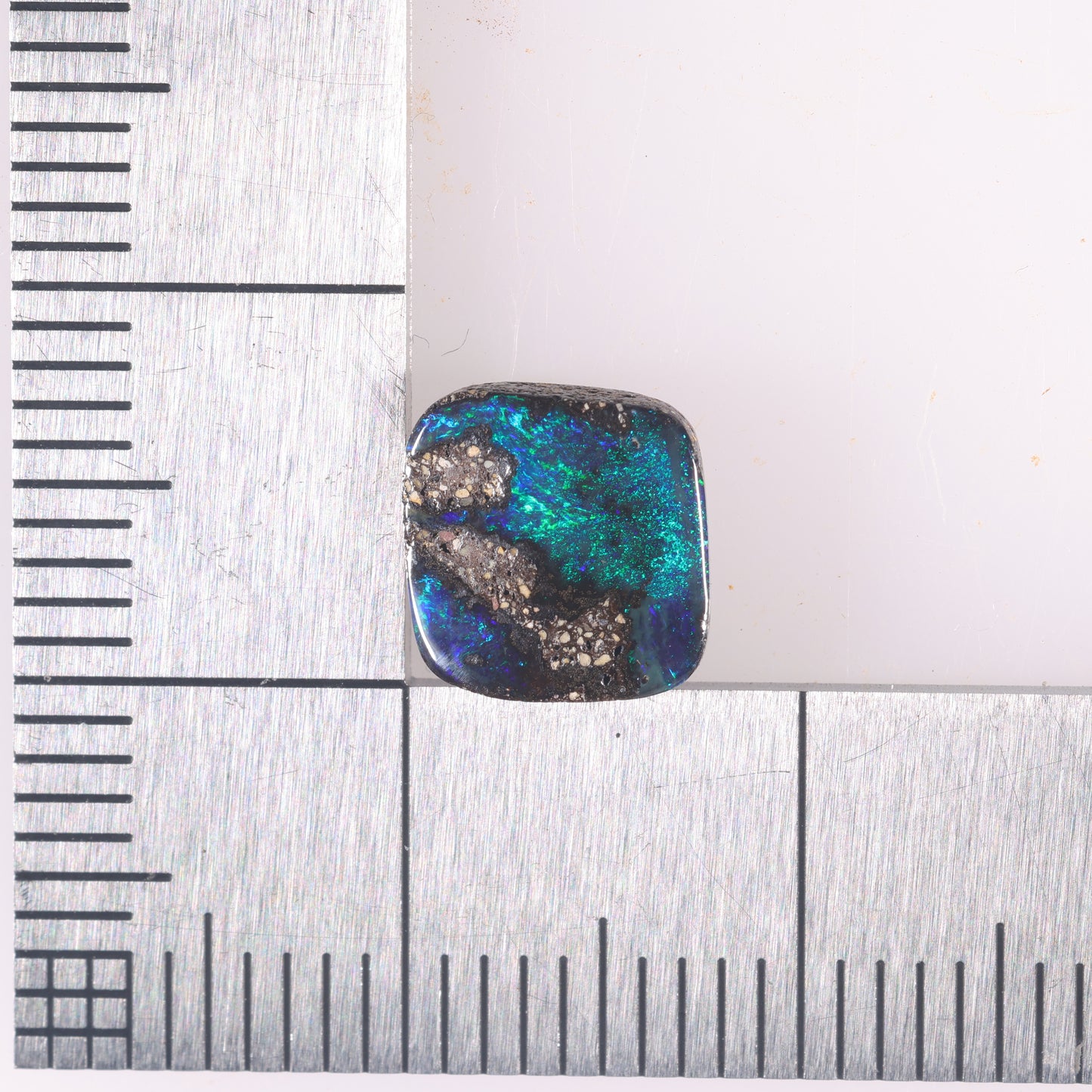 Boulder Opal 1.8 cts 38606