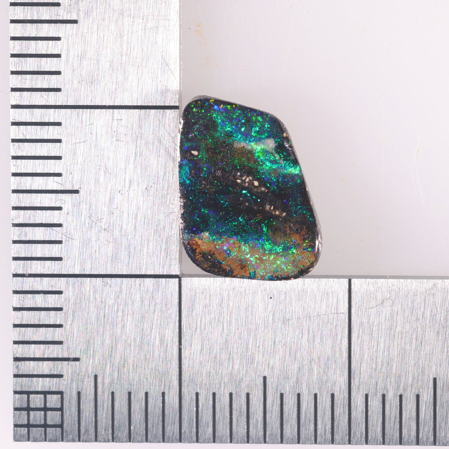 Boulder Opal 2.53 cts 38610