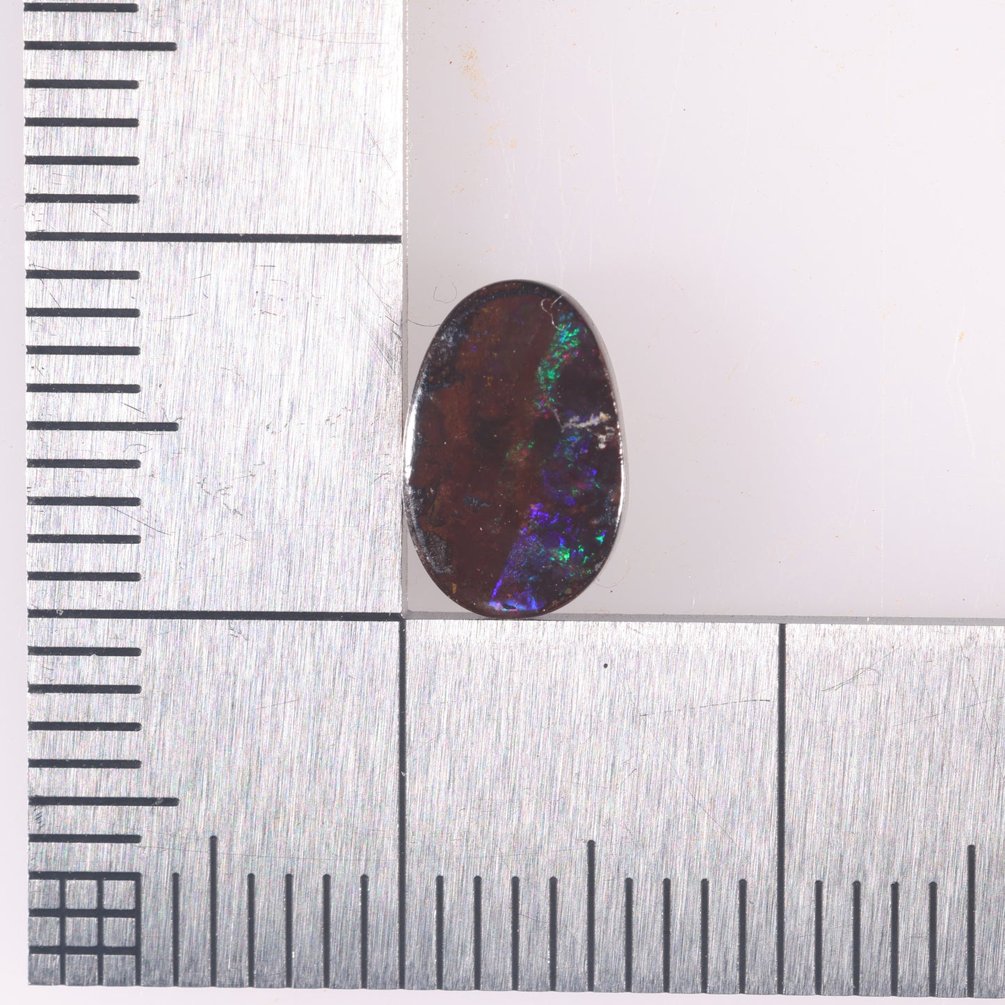 Boulder Opal 1.35 cts 38611