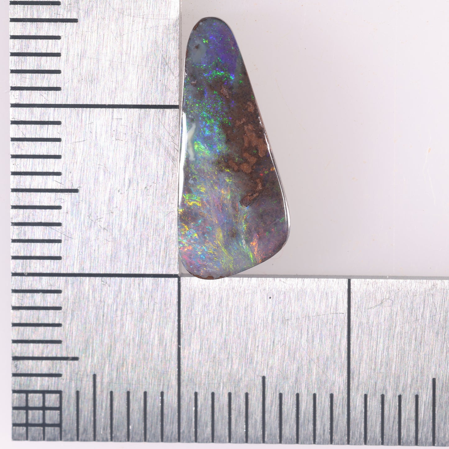 Boulder Opal 3.2 cts 38620