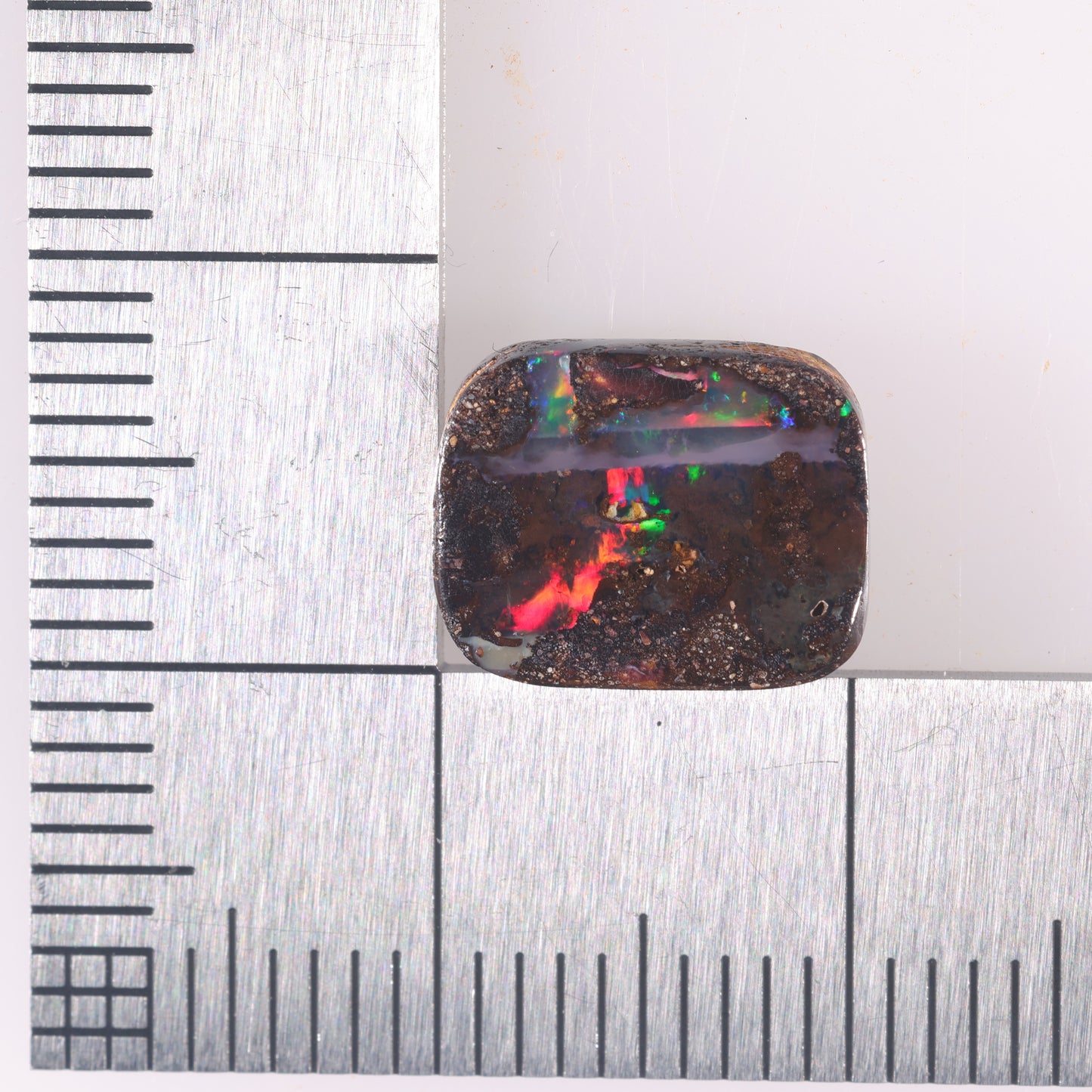 Boulder Opal 3.23 cts 38621