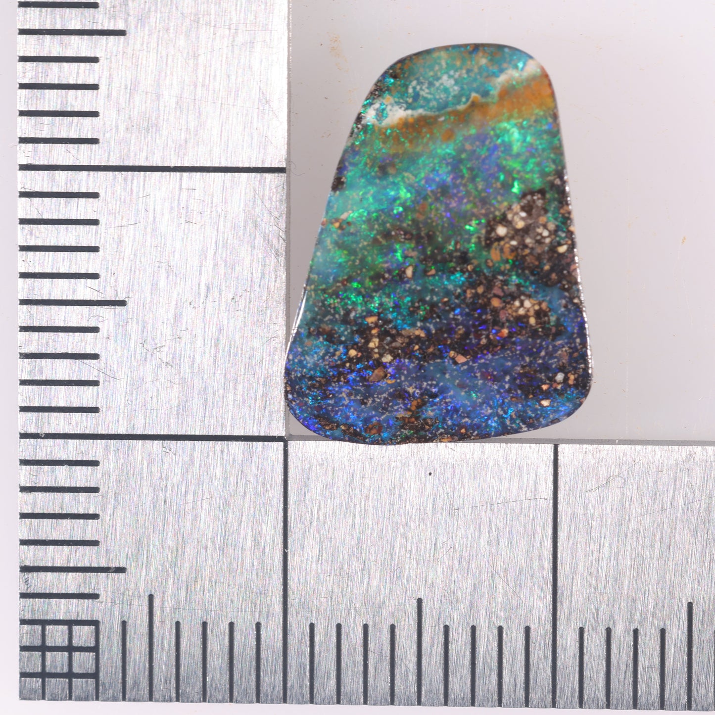 Boulder Opal 4.83 cts 38623