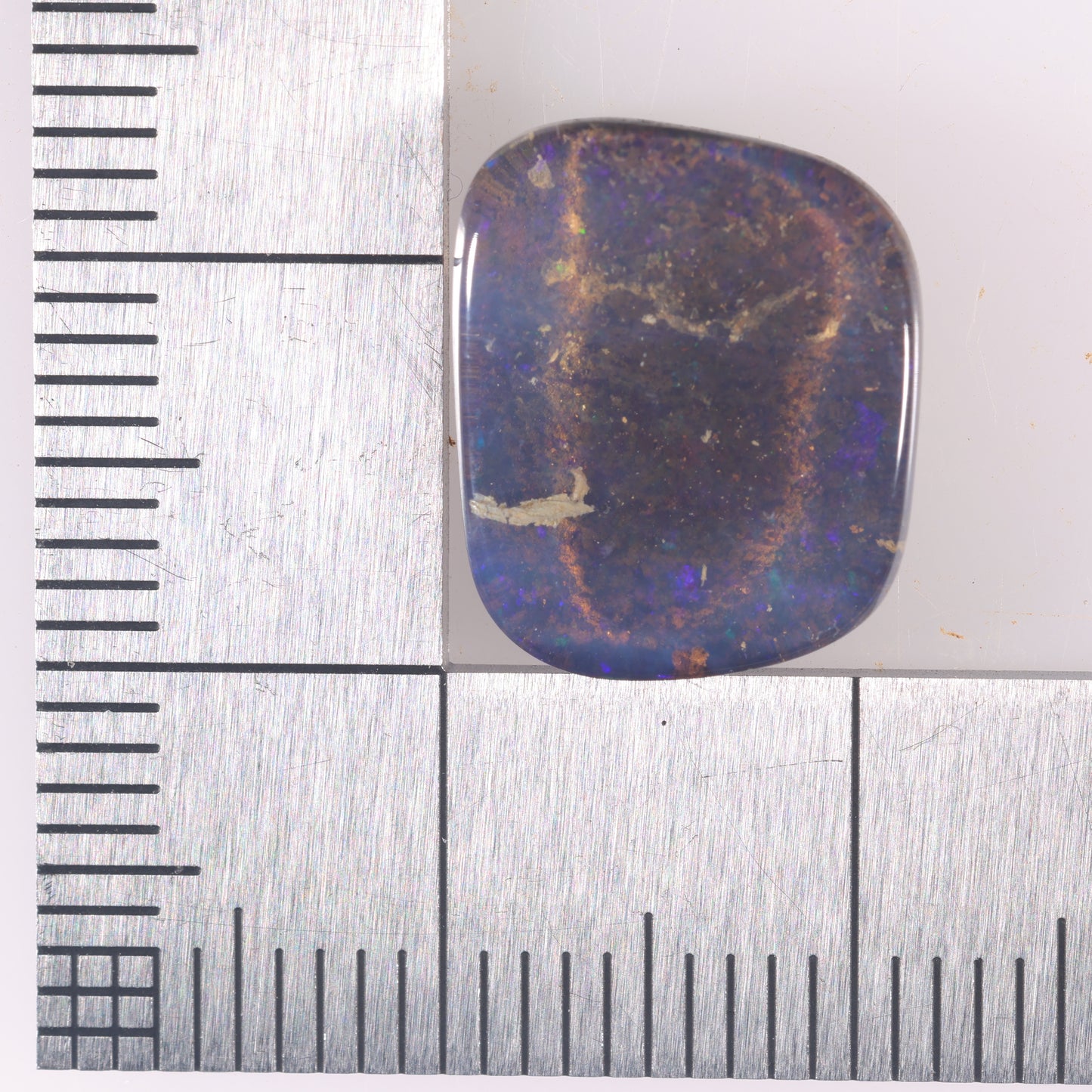 Boulder Opal 5.38 cts 38624