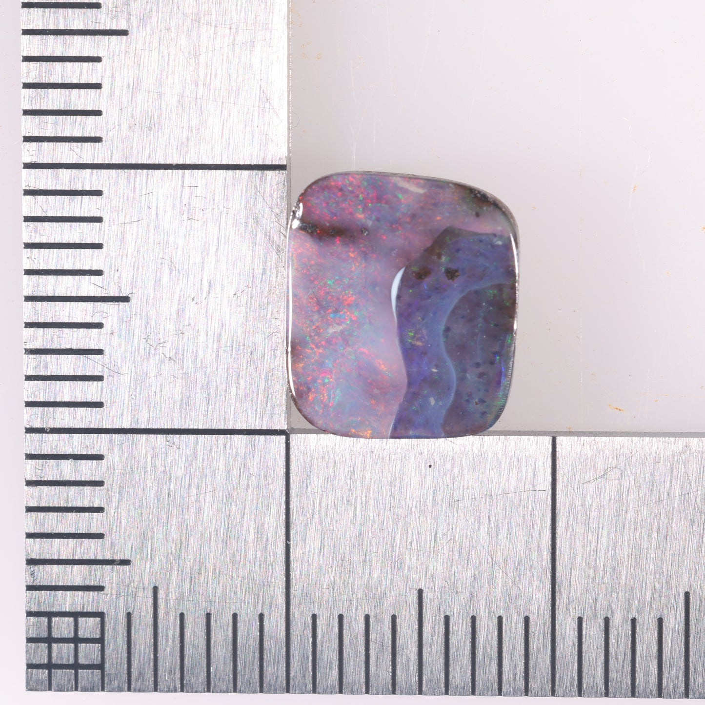 Boulder Opal 2.99 cts 38625
