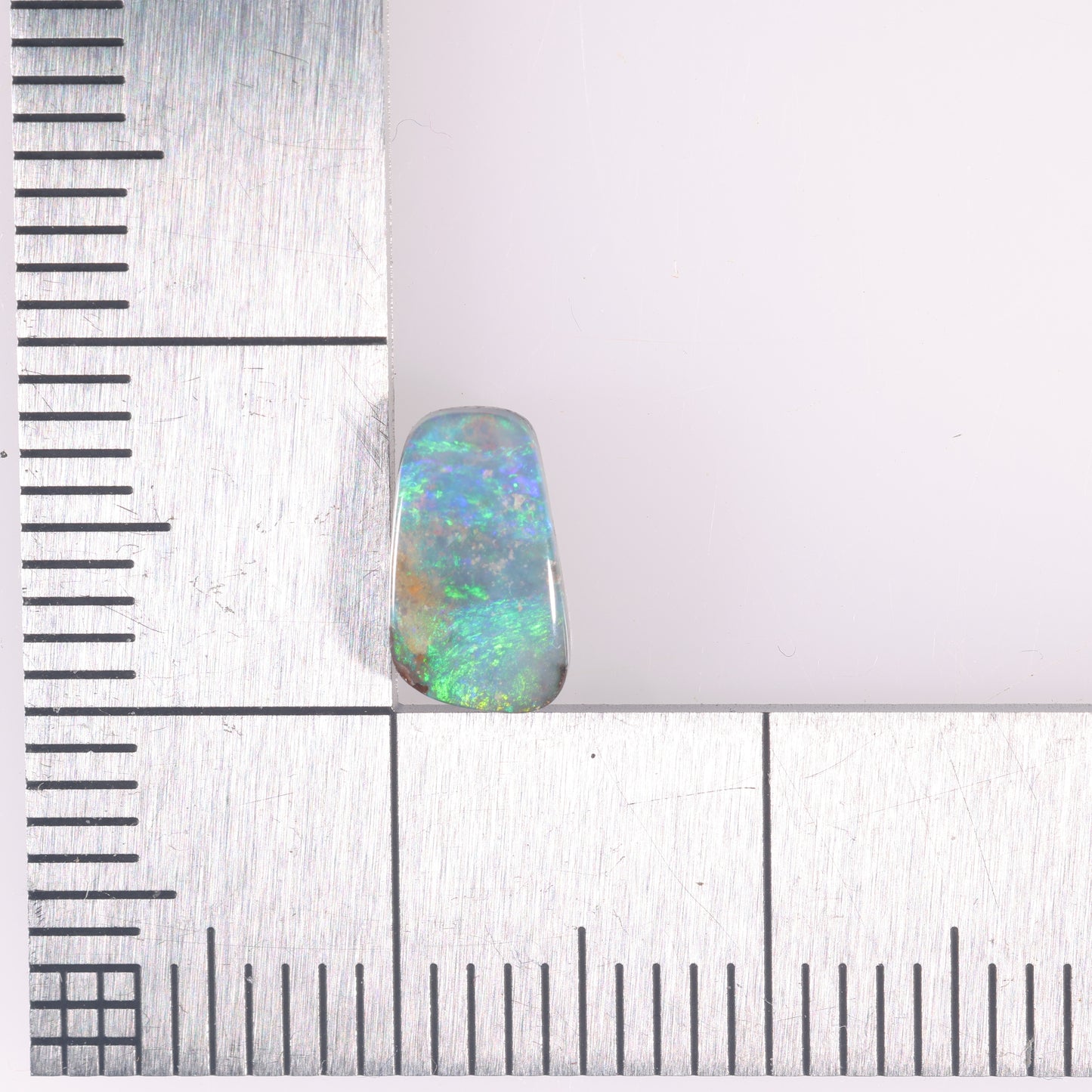 Boulder Opal 1.25 cts 38710