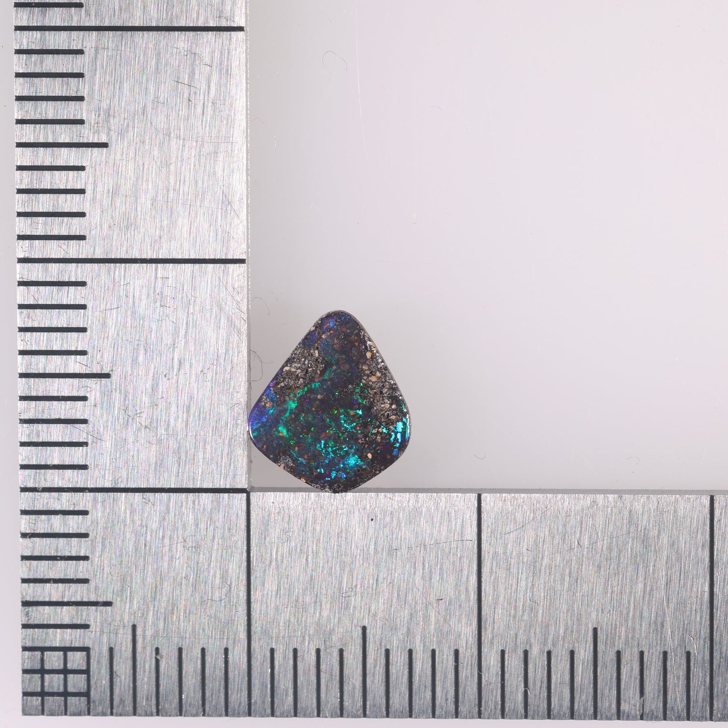 Boulder Opal 0.83 cts 38717