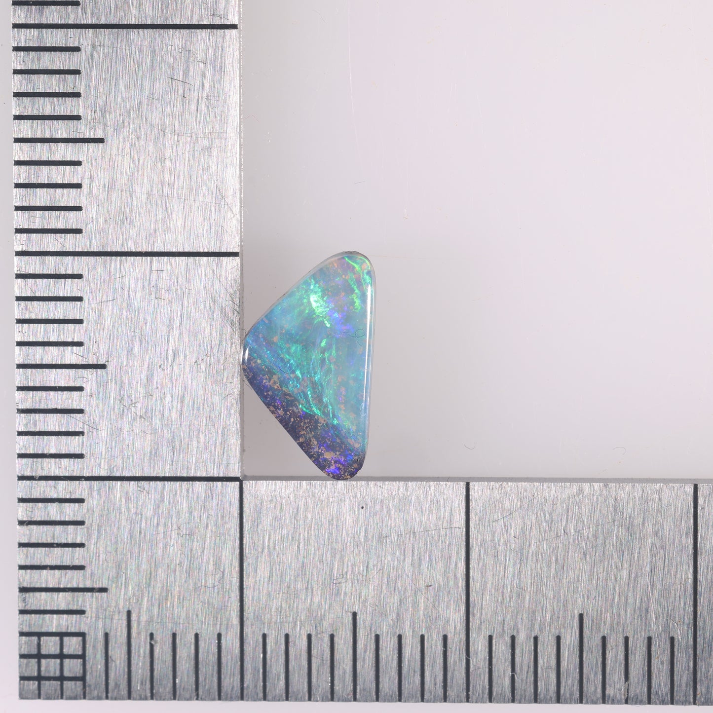 Boulder Opal 1.32 cts 38719
