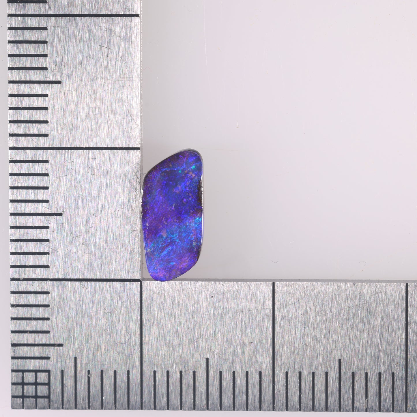 Boulder Opal 1.24 cts 38722