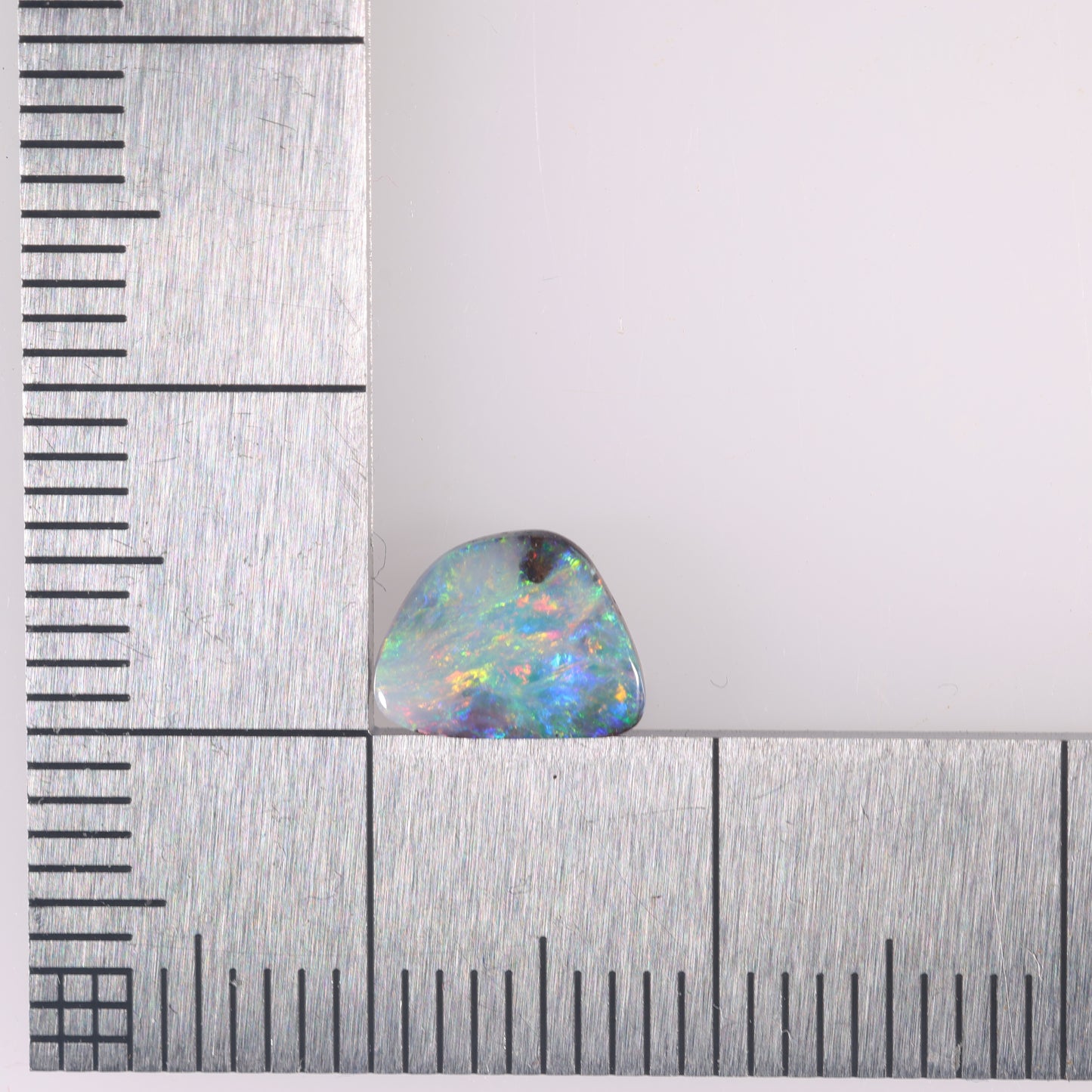 Boulder Opal 0.87 cts 38725