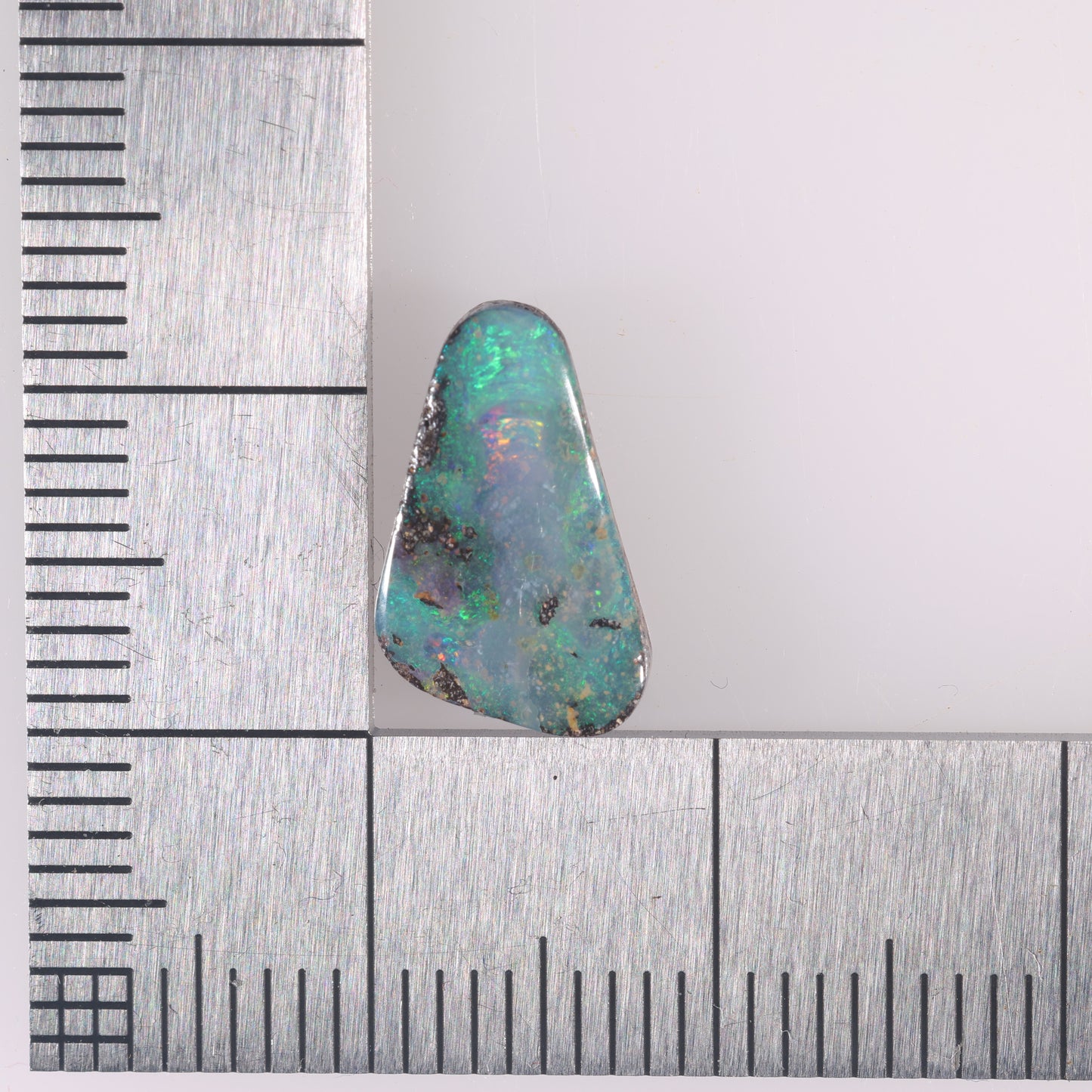 Boulder Opal 2.53 cts 38727