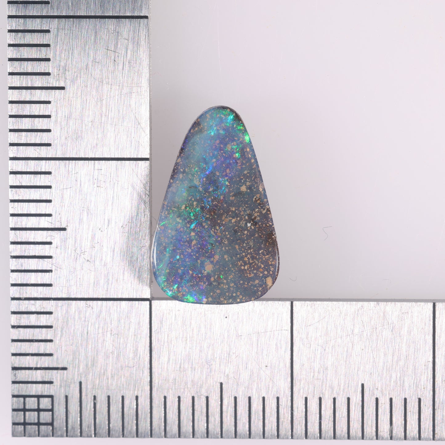 Boulder Opal 3.65 cts 38730