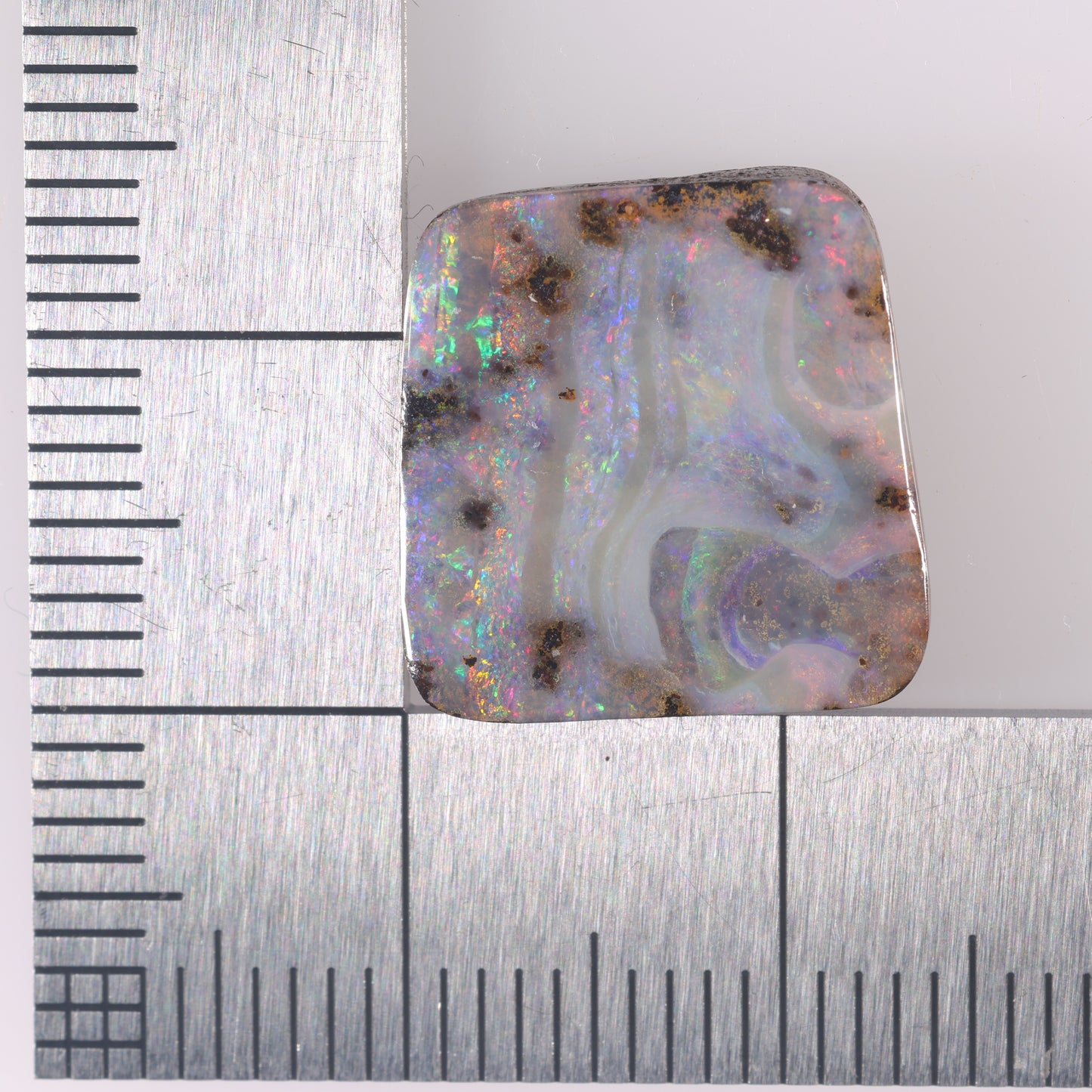 Boulder Opal 6.27 cts 38736