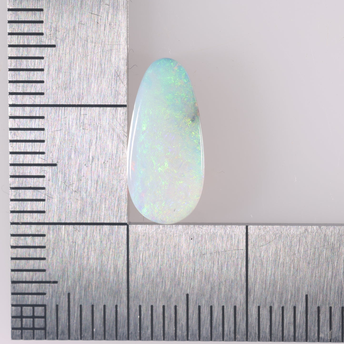 Boulder Opal 2.43 cts 38739