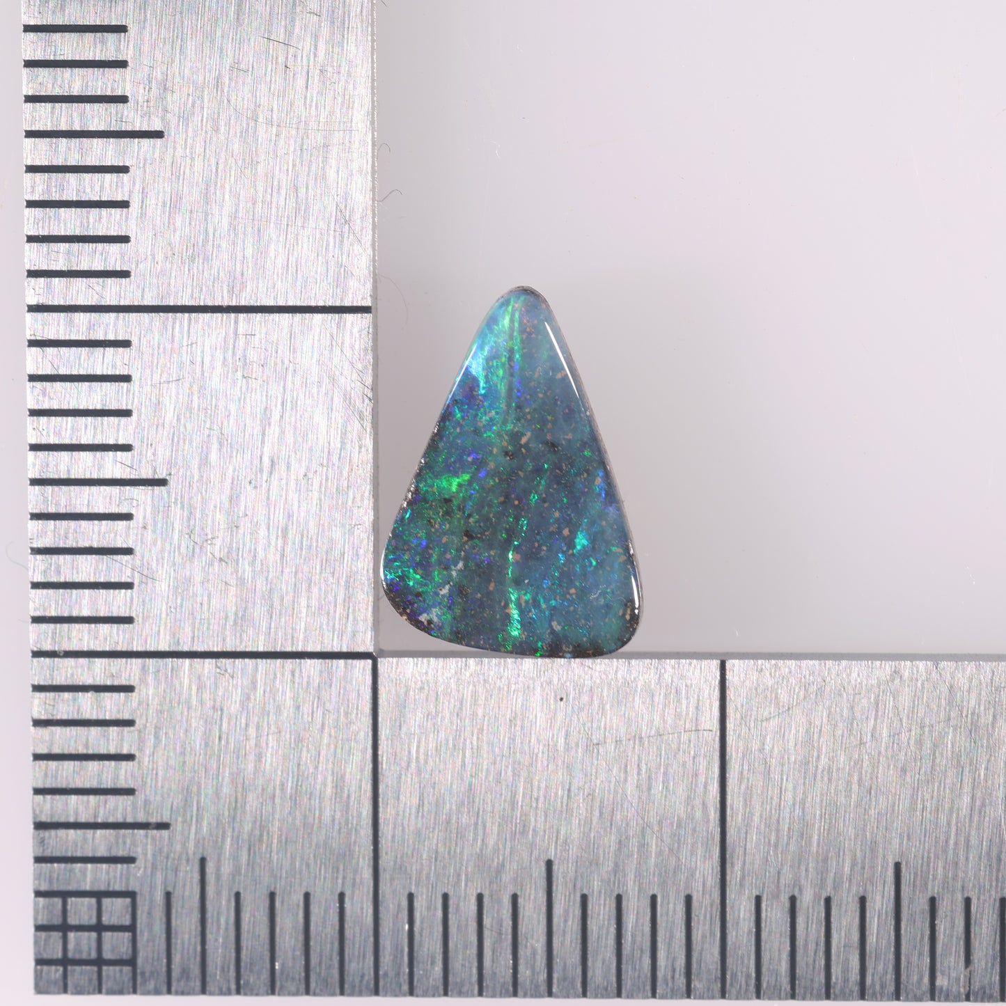 Boulder Opal 1.89 cts 38743