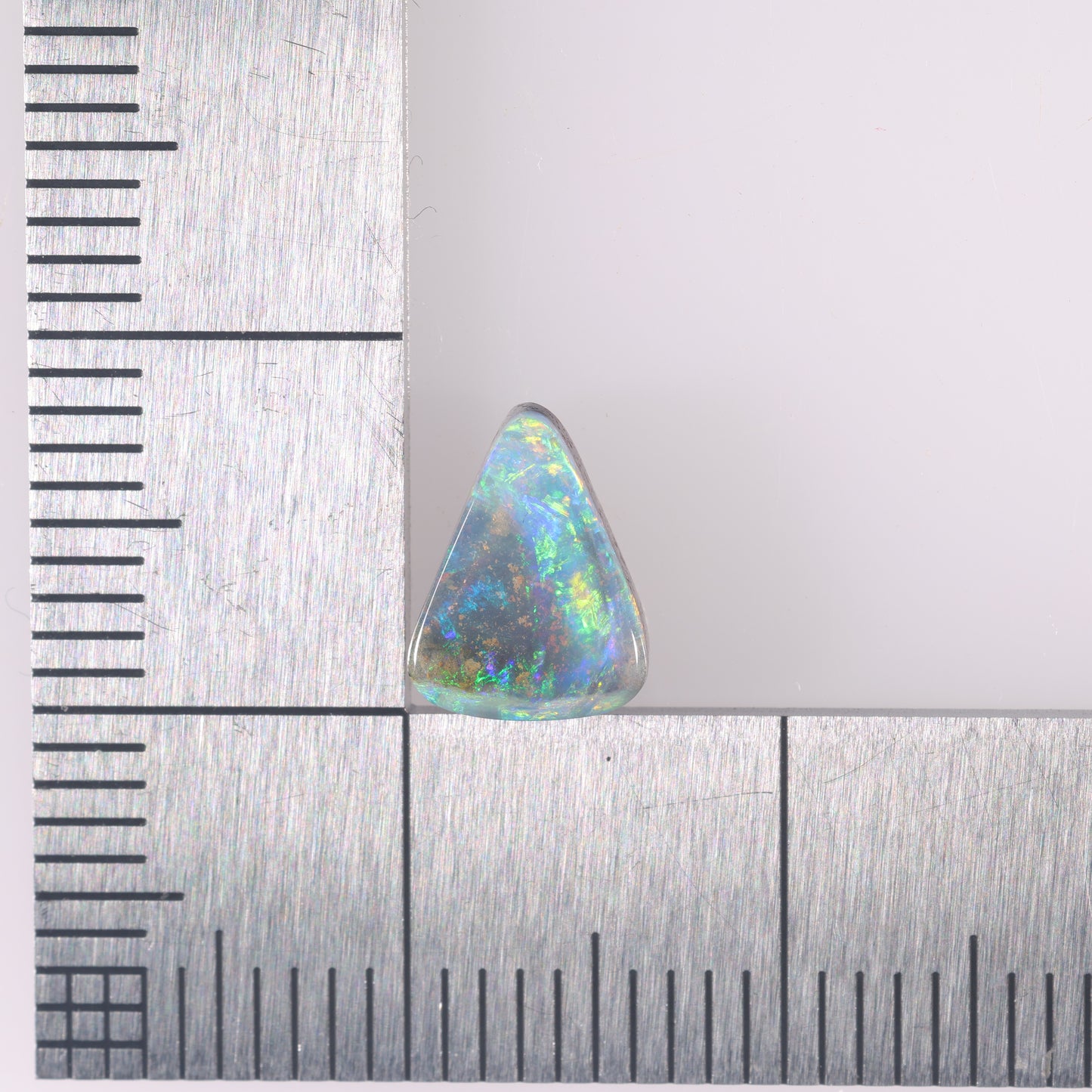 Boulder Opal 1.45 cts 38744