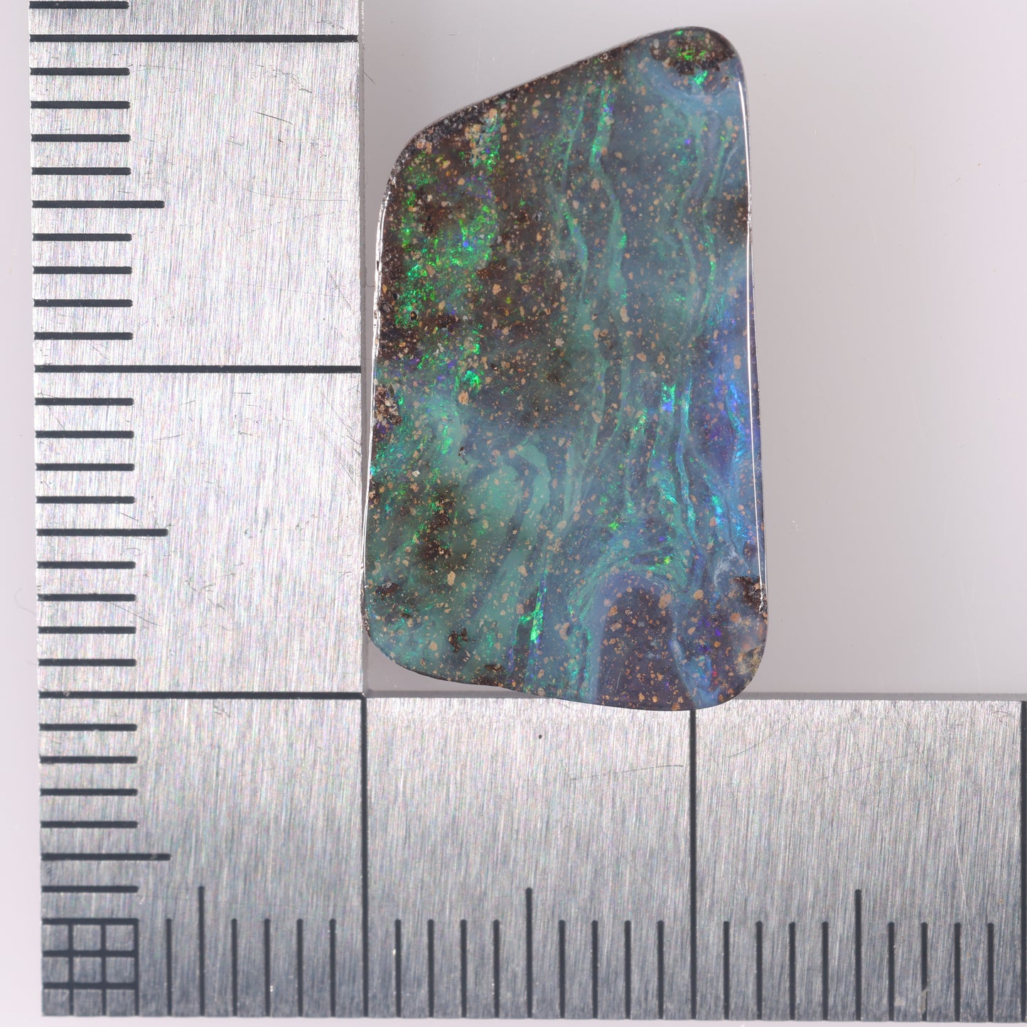 Boulder Opal 10.55 cts 38754