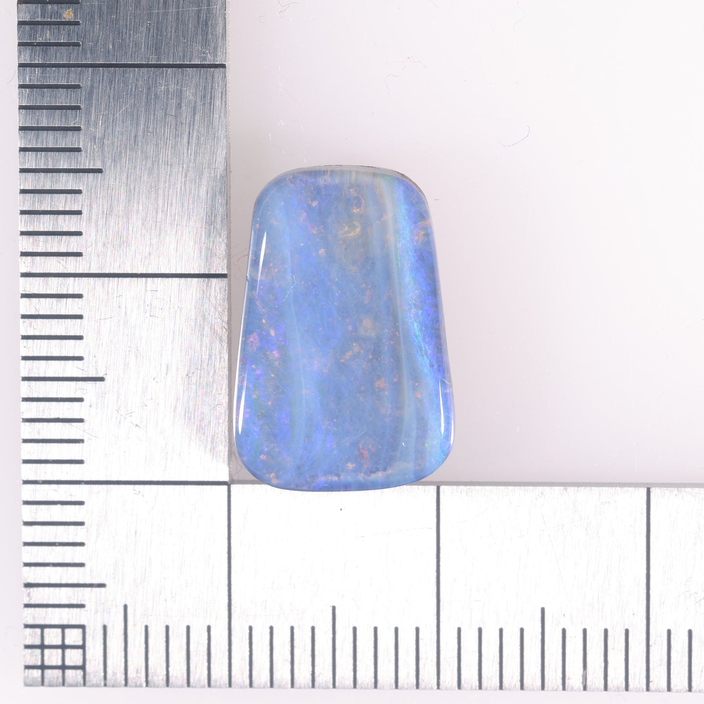 Boulder Opal 5.85 cts 38755