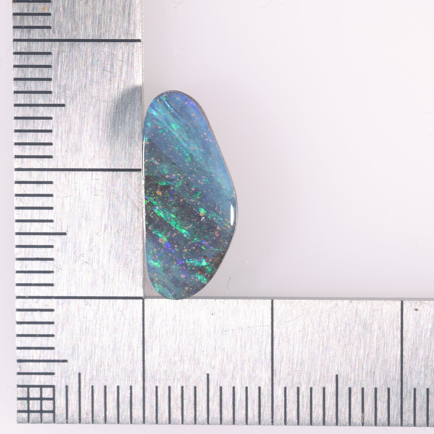 Boulder Opal 3.61 cts 38758