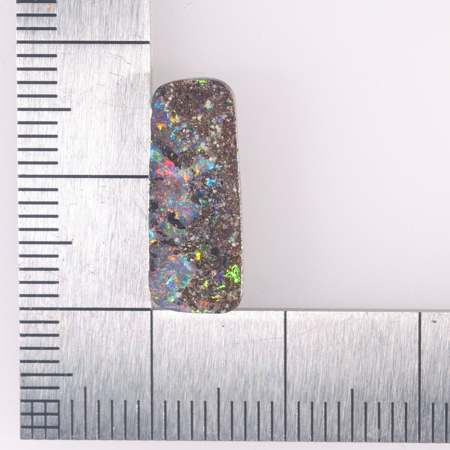 Boulder Opal 4.4 cts 38765