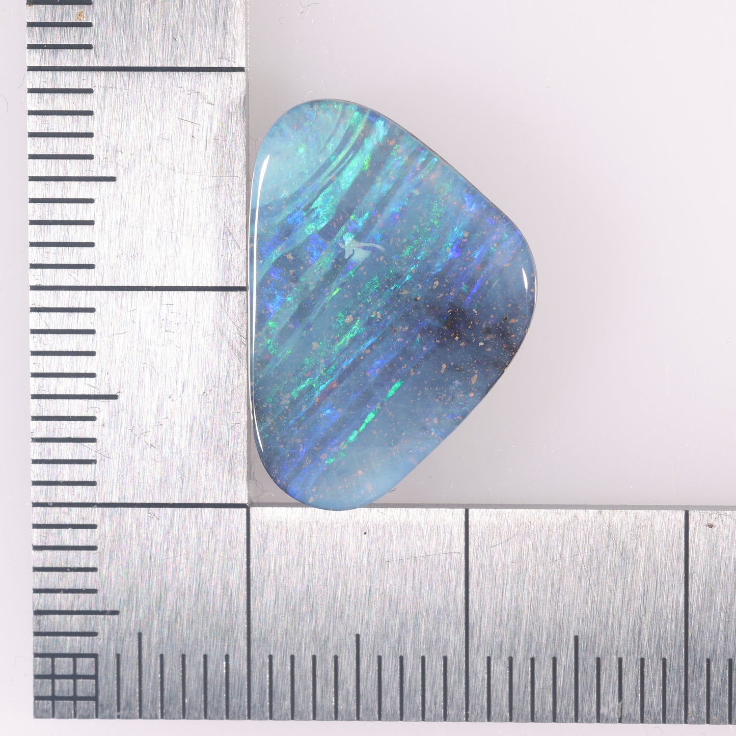 Boulder Opal 6.15 cts 38768