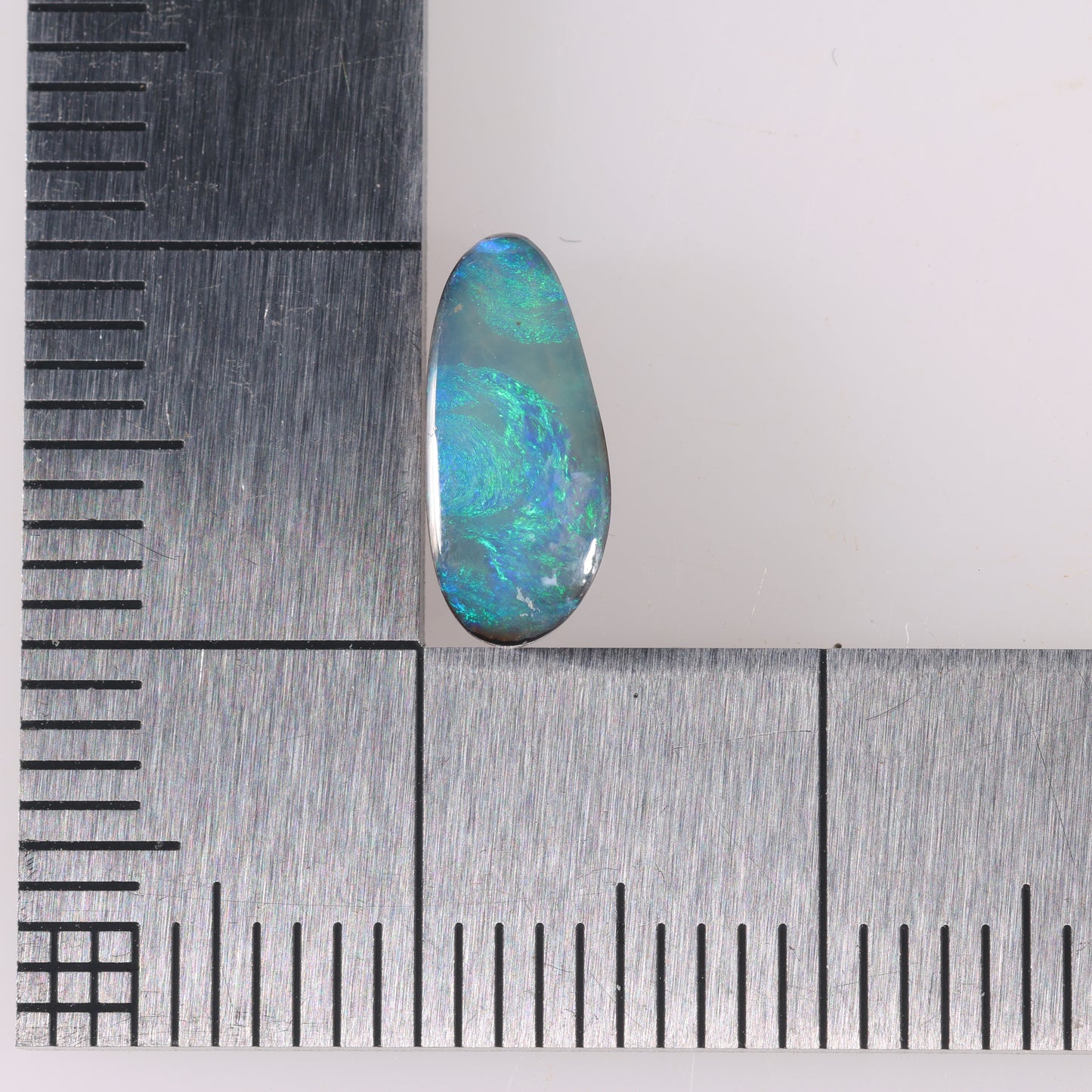 Boulder Opal 1.38 cts 38776