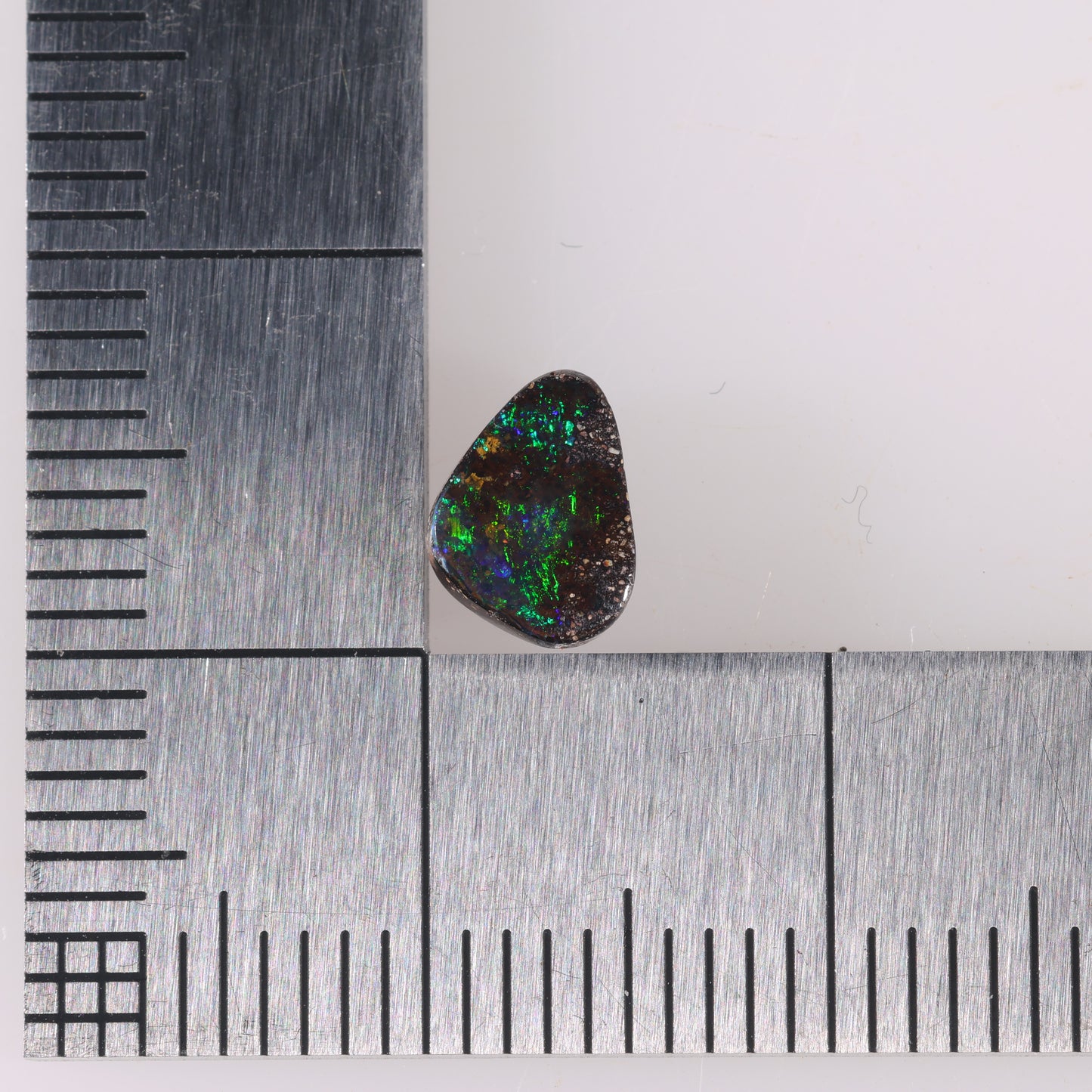 Boulder Opal 0.86 cts 38779