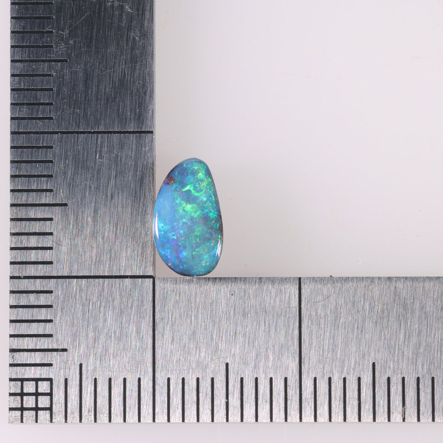 Boulder Opal 0.97 cts 38783