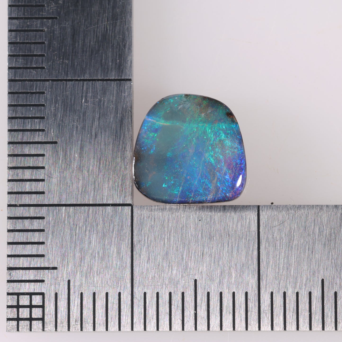 Boulder Opal 2.4 cts 38791