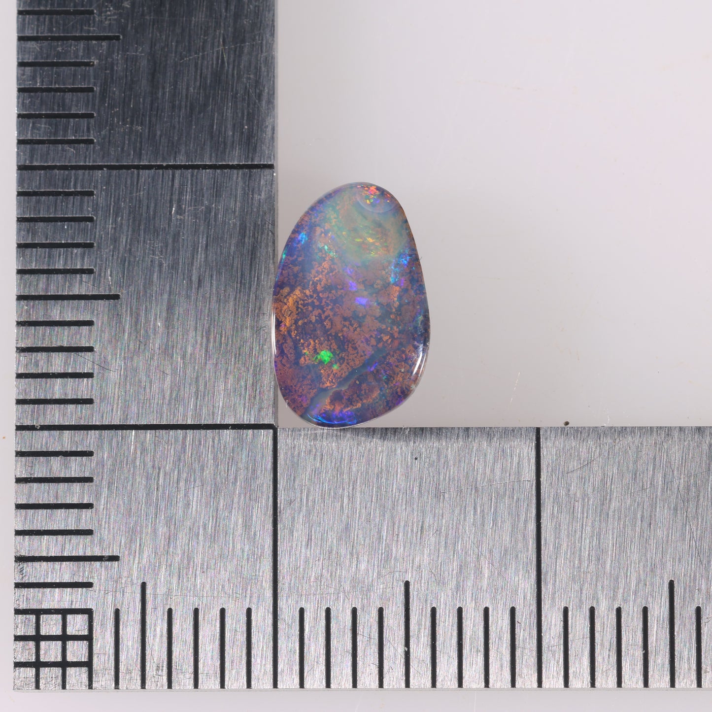 Boulder Opal 1.5 cts 38793