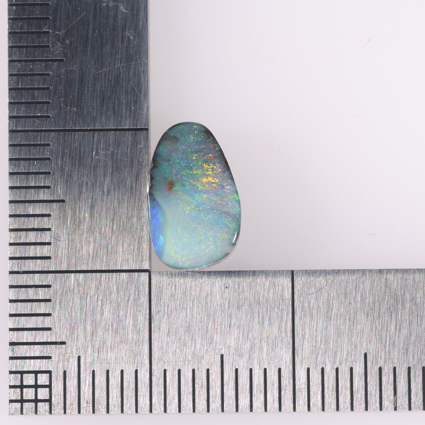 Boulder Opal 1.95 cts 38795