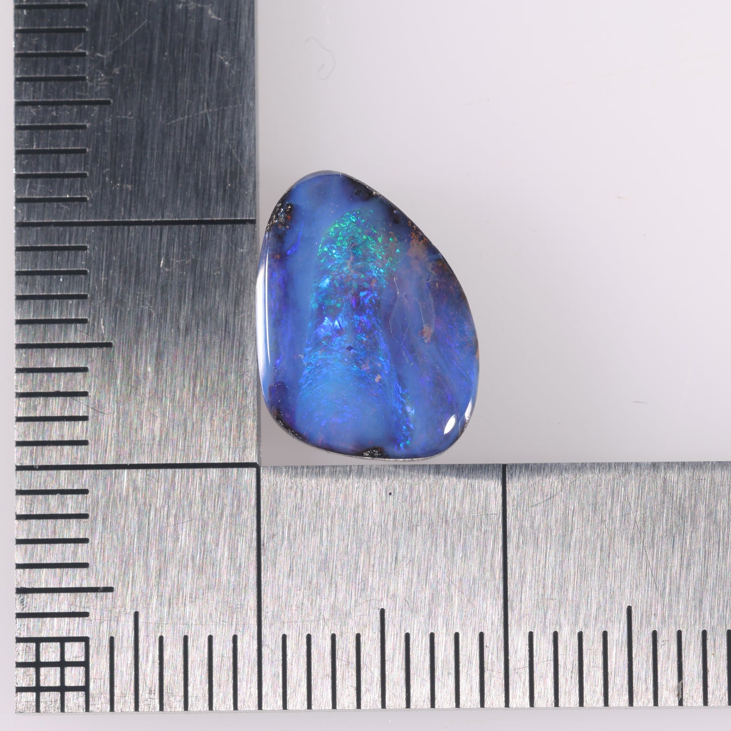 Boulder Opal 3.92 cts 38798