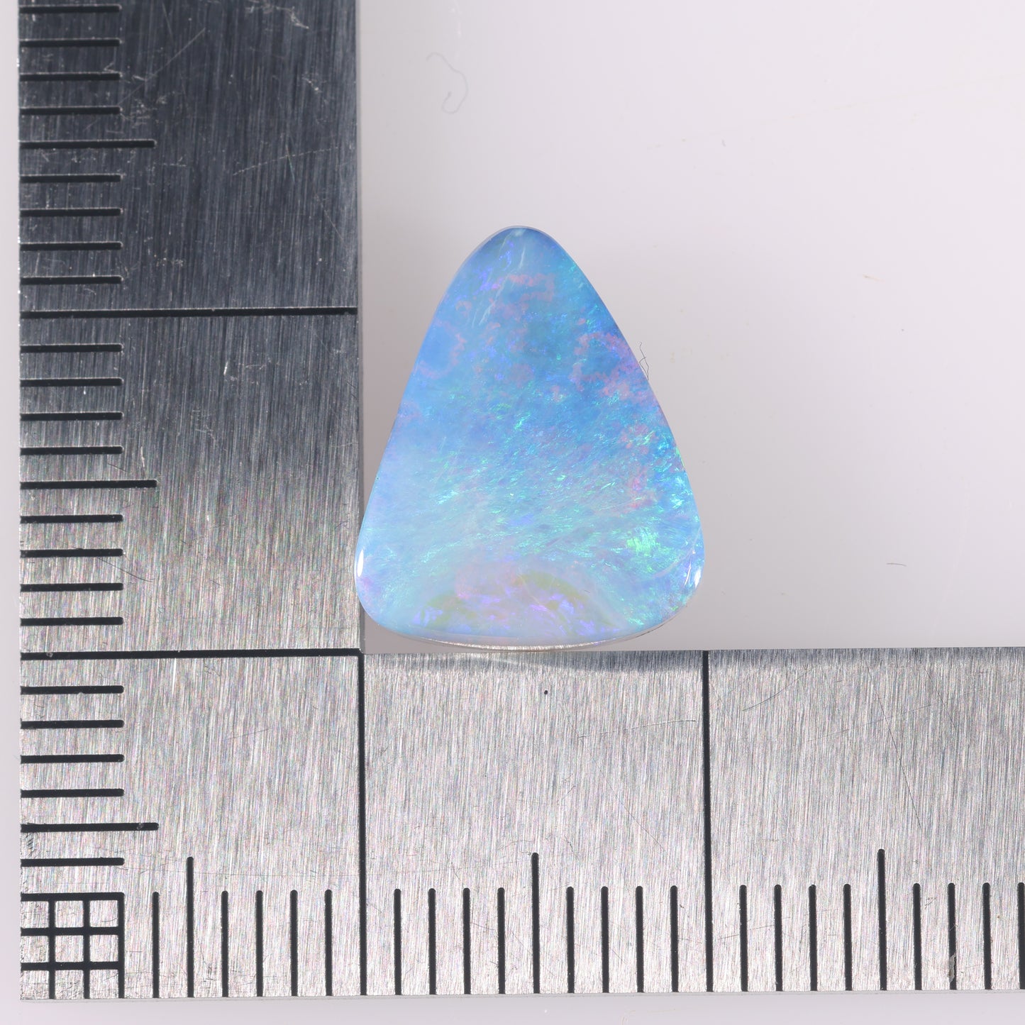 Boulder Opal 3.1 cts 38801