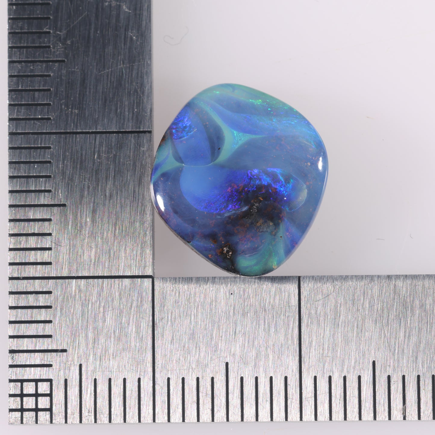 Boulder Opal 5.5 cts 38804