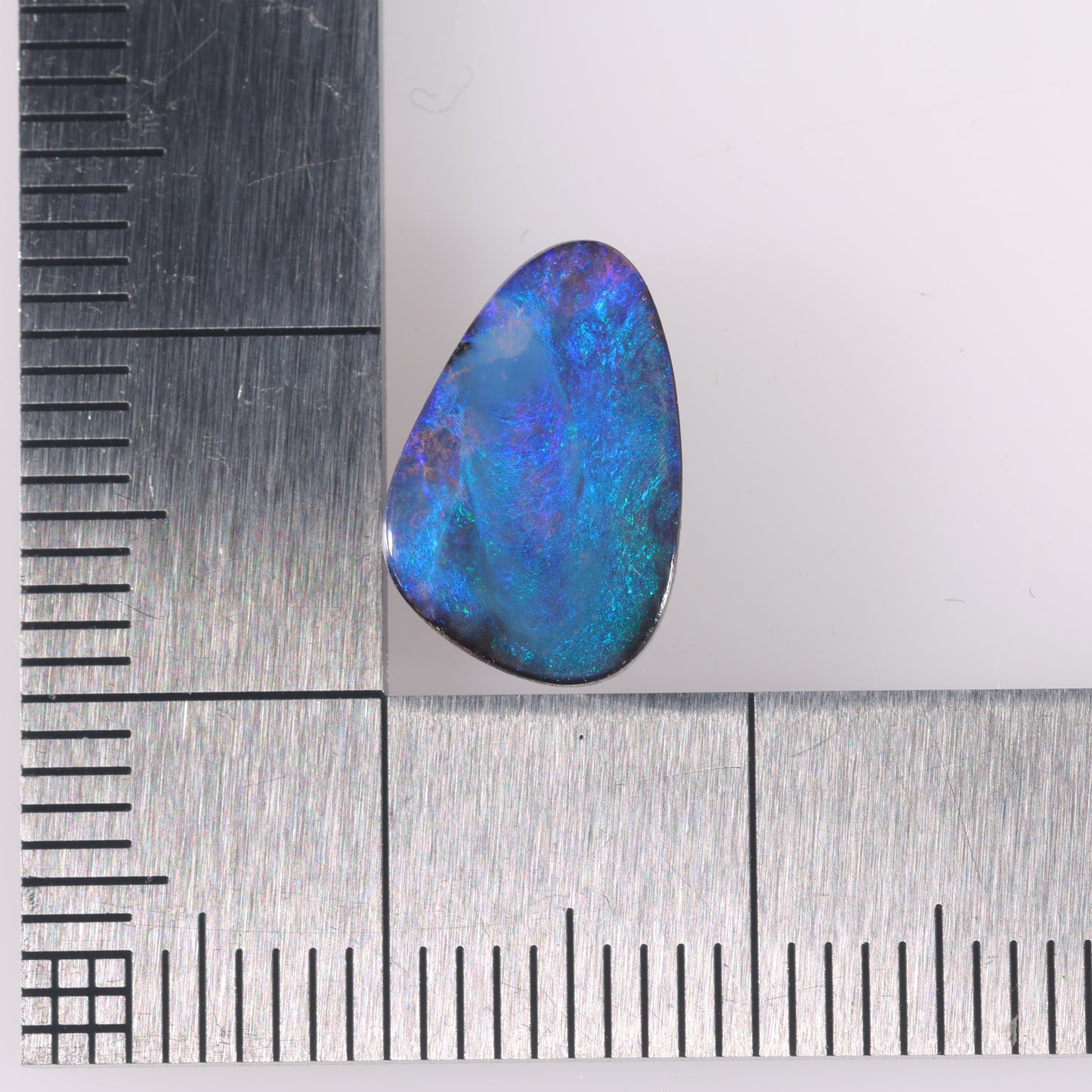 Boulder Opal 3.1 cts 38807