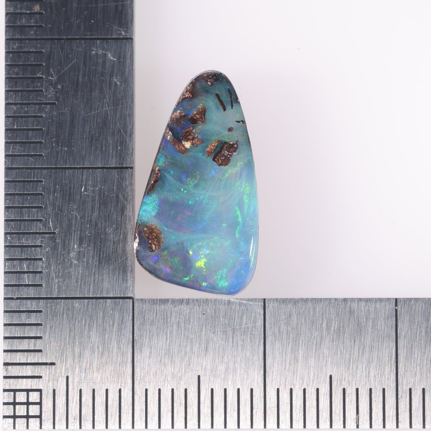 Boulder Opal 5.4 cts 38818