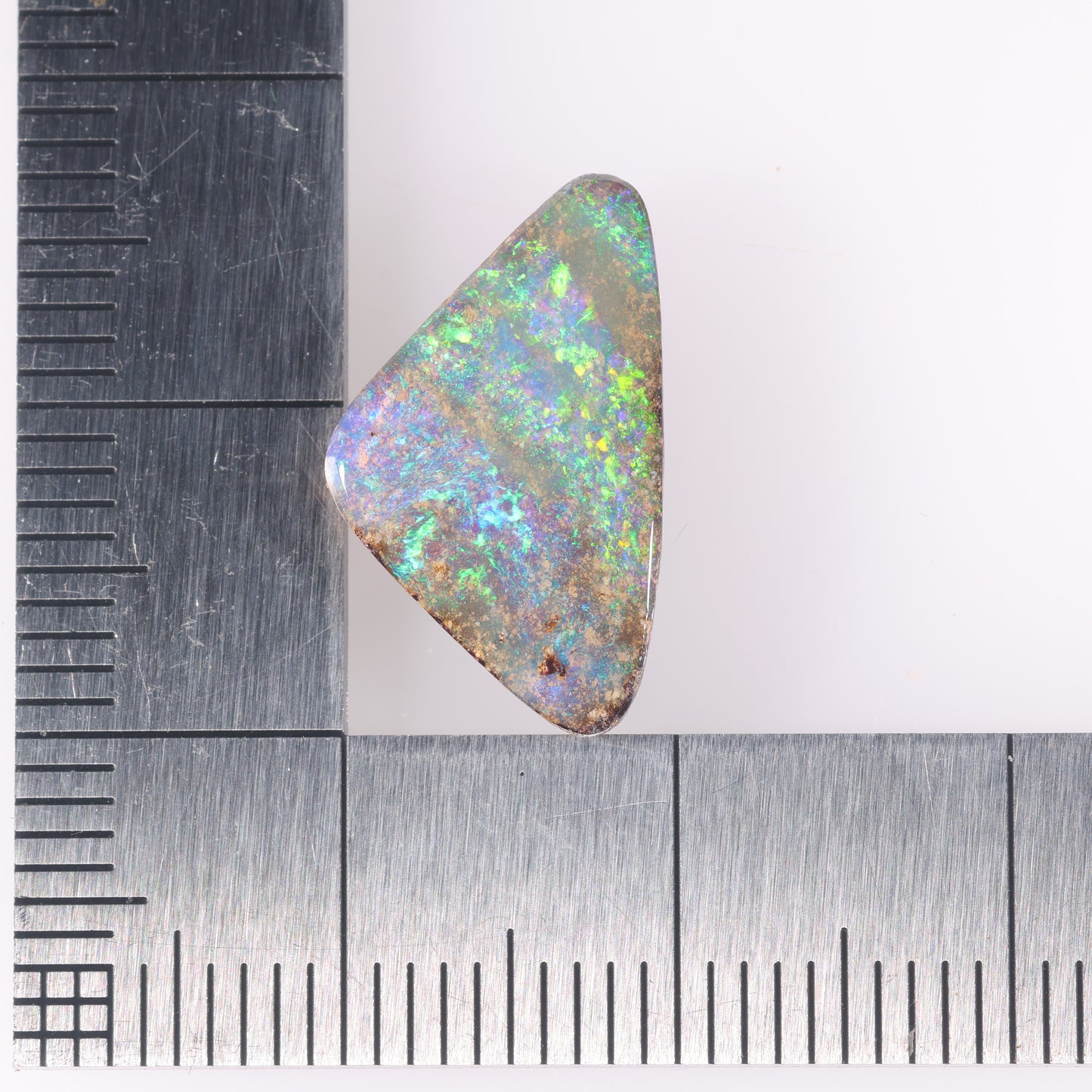 Boulder Opal 4.64 cts 38819