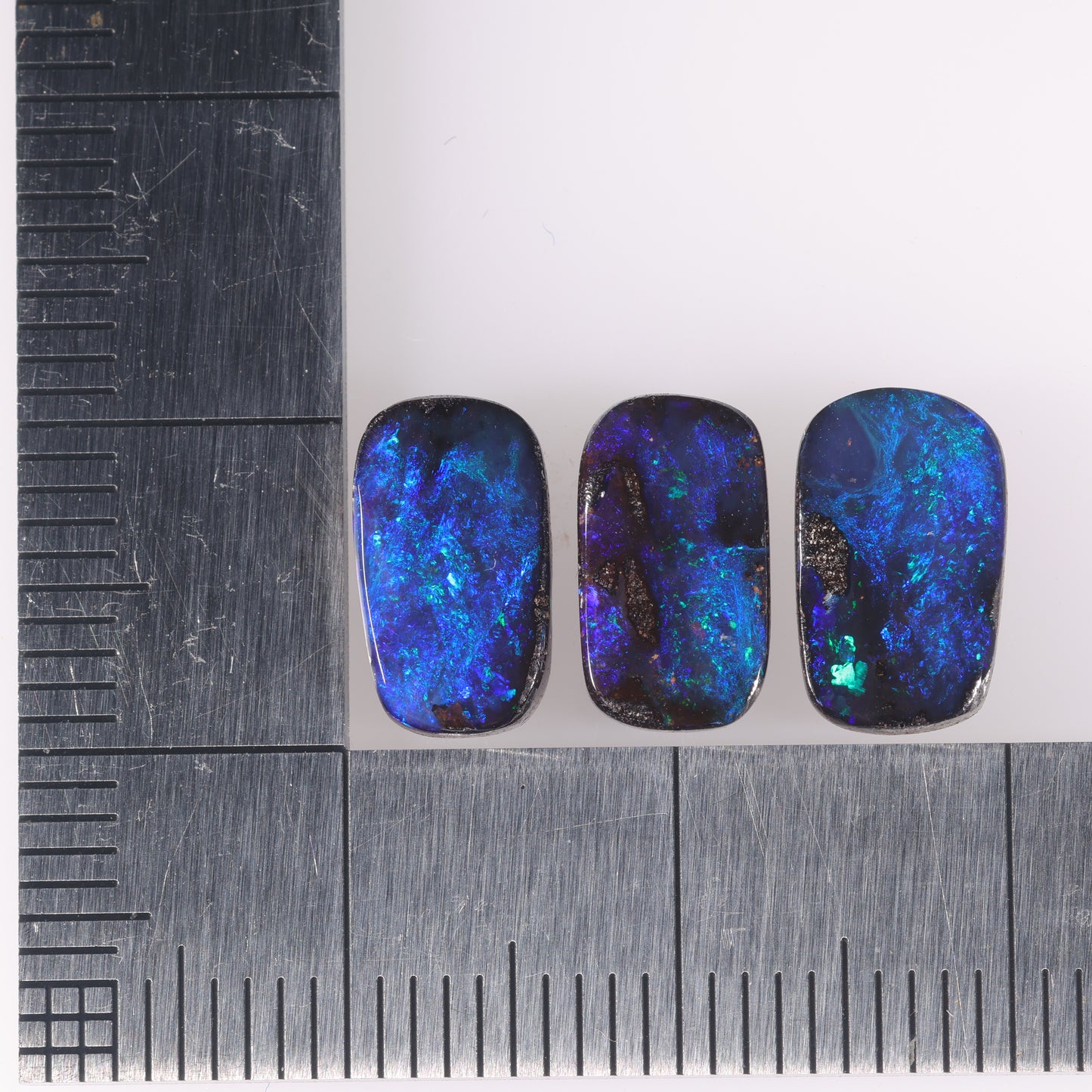 Boulder Opal 6.96 cts 38820