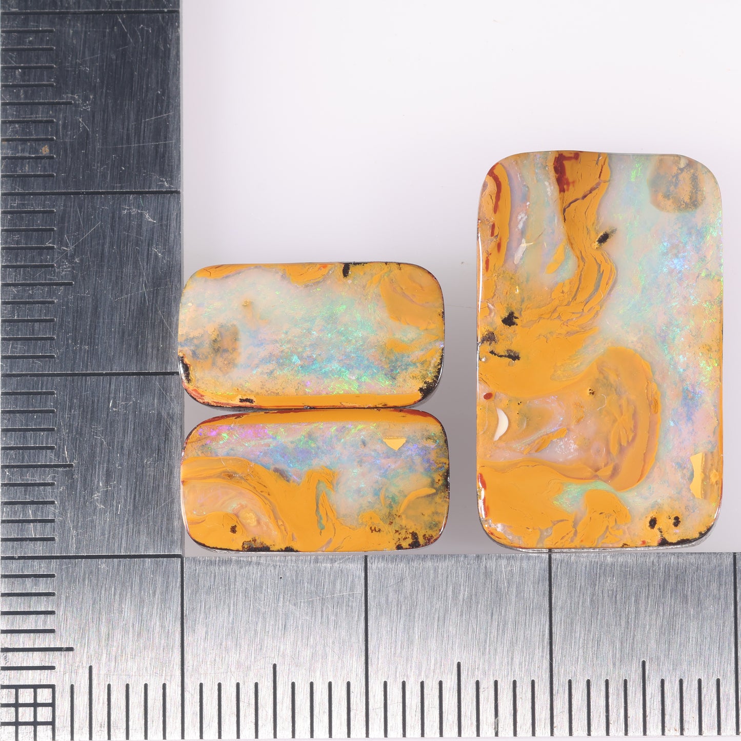 Boulder Opal 24.24 cts 38821