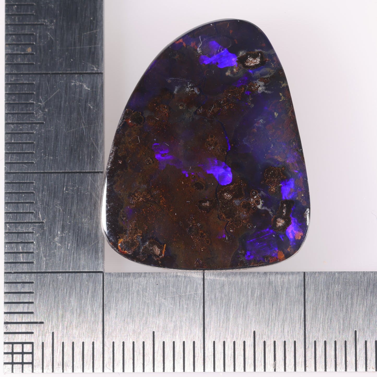 Boulder Opal 25.21 cts 38823