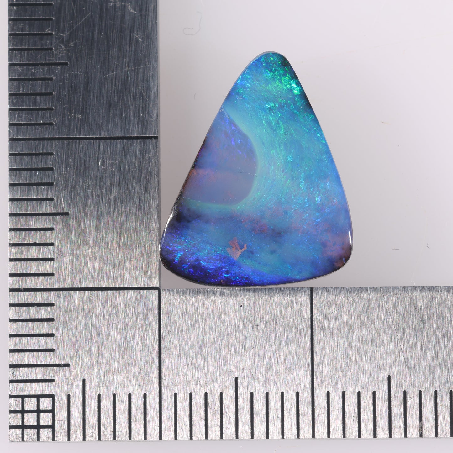 Boulder Opal 5.97 cts 38826