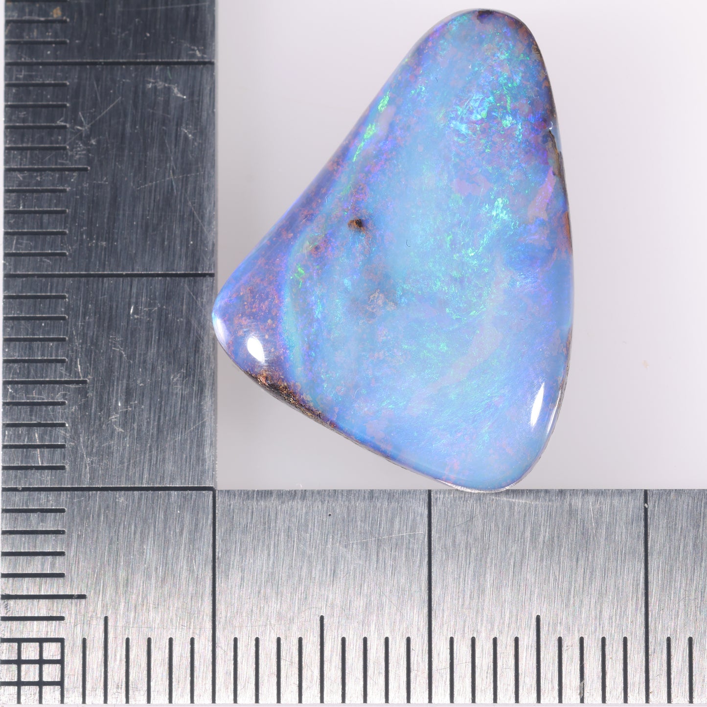 Boulder Opal 12.9 cts 38838