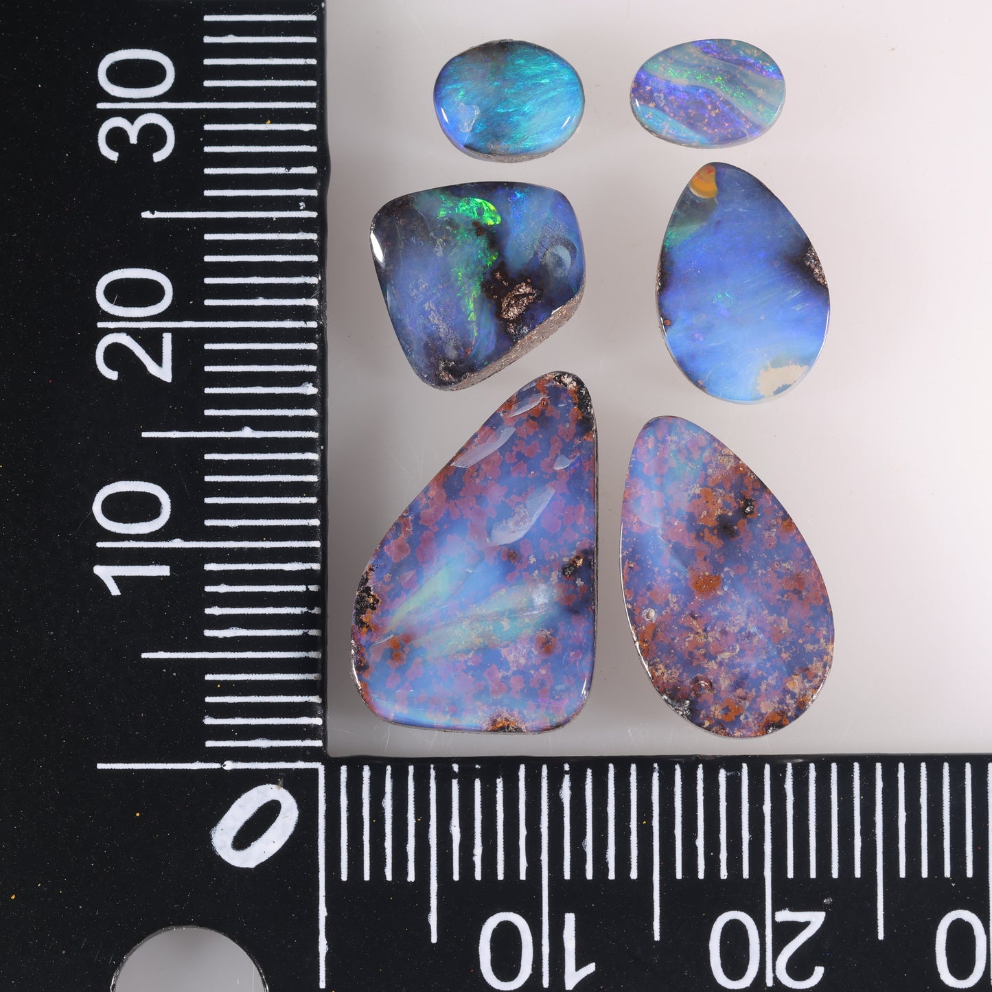 Boulder Parcel 15.47 cts 38849