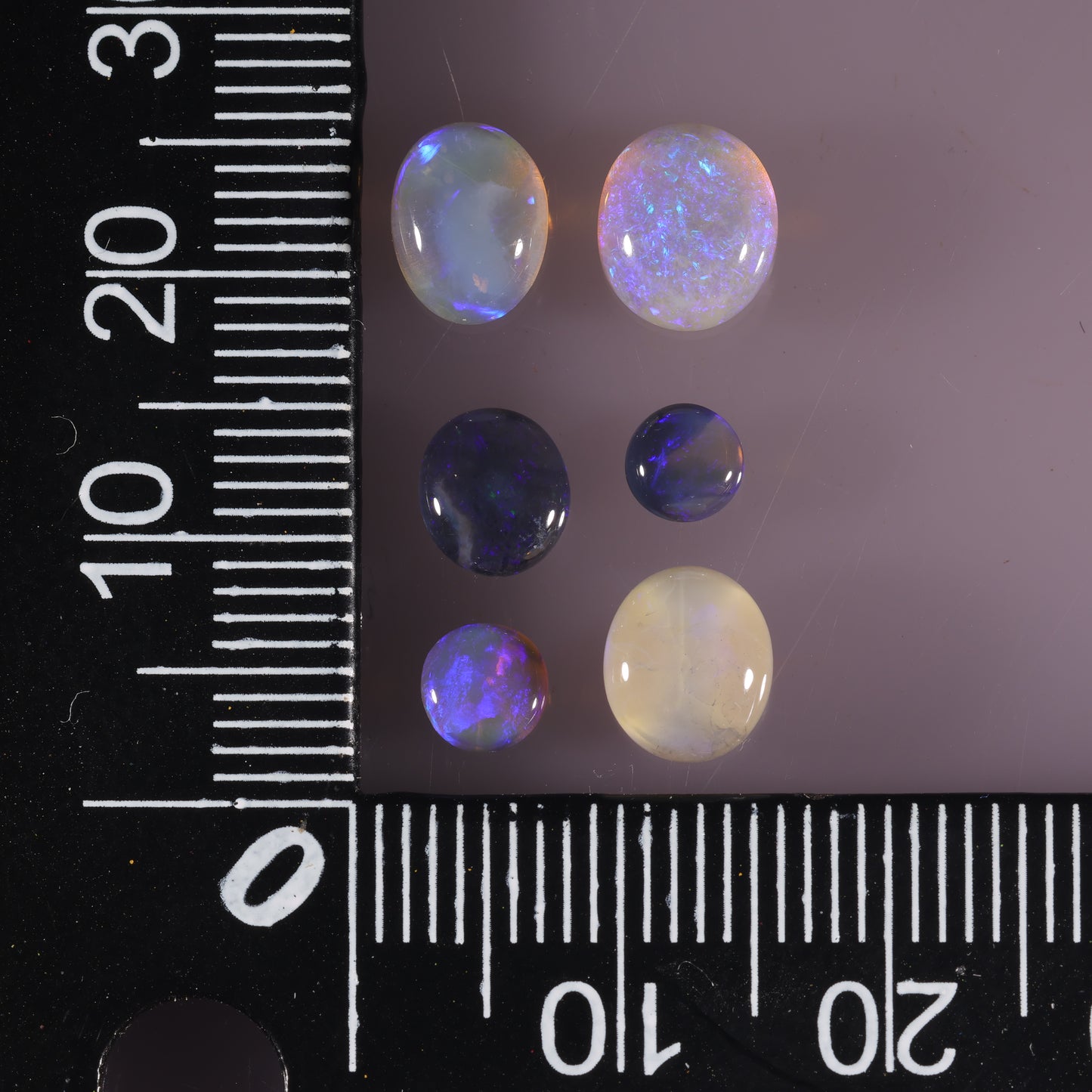 Lightning Ridge Parcel 5.2 cts 38852