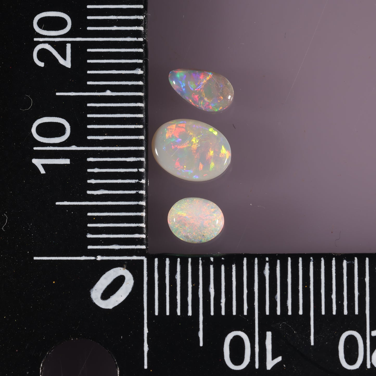 Lightning Ridge Parcel 1.06 cts 38853