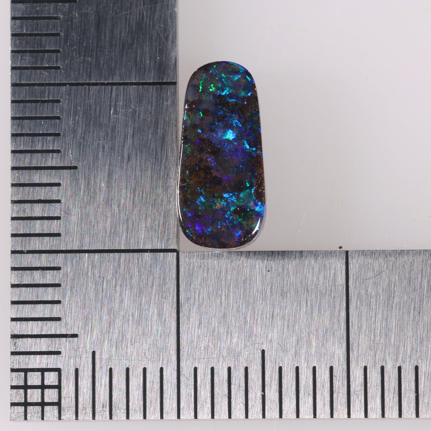 Boulder Opal 1.94 cts 38857