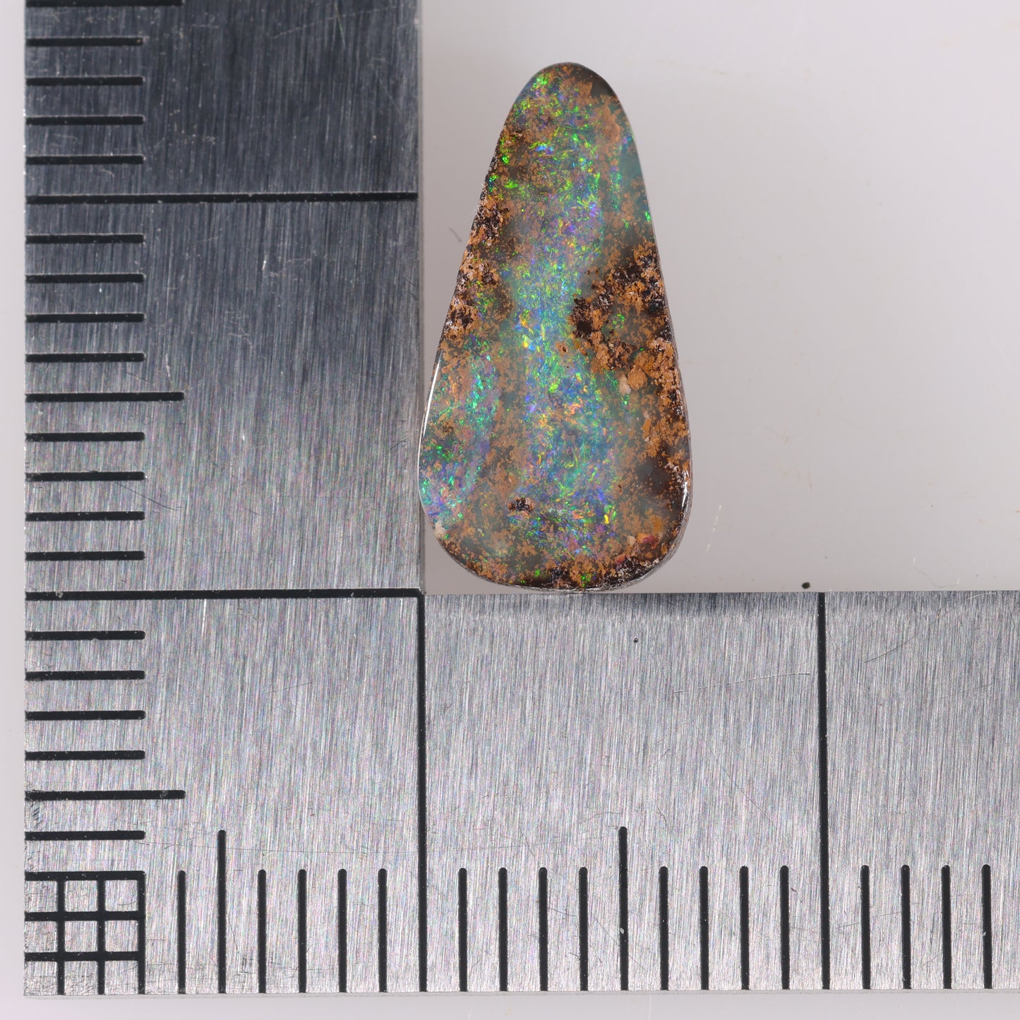 Boulder Opal 2.68 cts 38859
