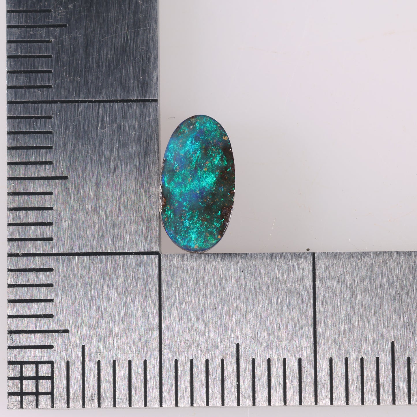 Boulder Opal 1.09 cts 38862